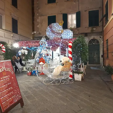 Sweet Lucy Appartement Rapallo