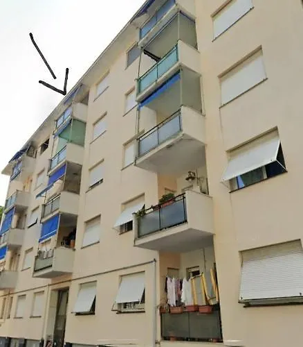 Sweet Lucy Apartmán Rapallo