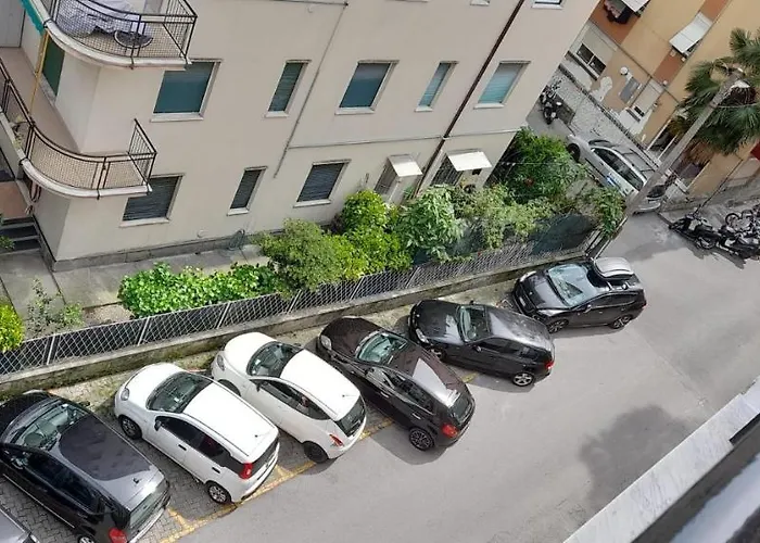 Sweet Lucy Apartmán Rapallo